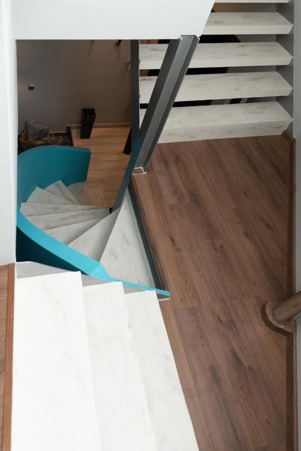 City Lofts Kavala Buitenkant foto