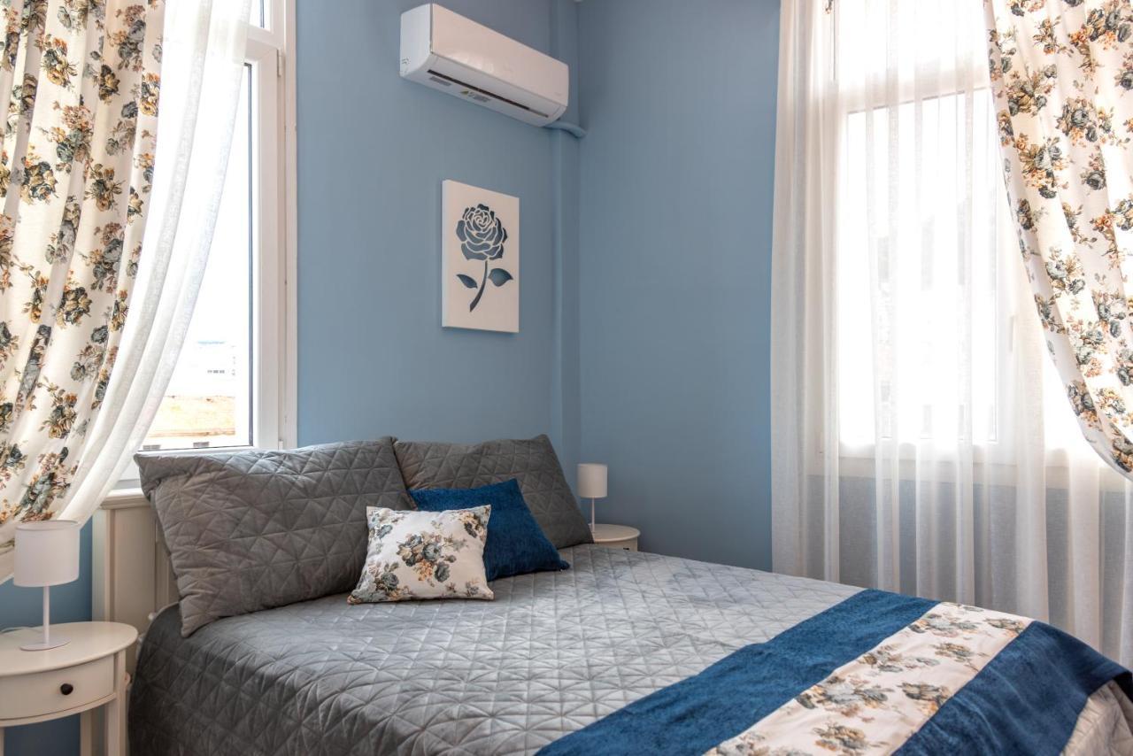 City Lofts Kavala Buitenkant foto