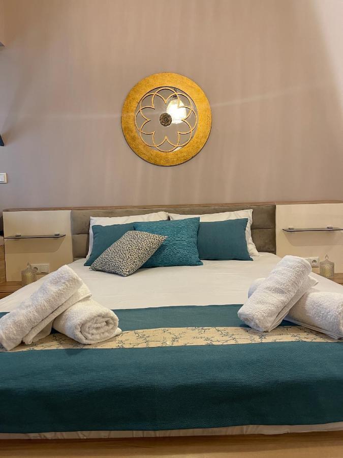 City Lofts Kavala Buitenkant foto